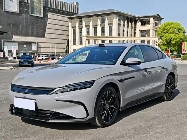 BYD Han 2025