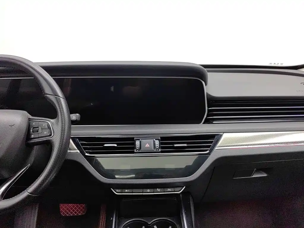 Hongqi HS5 2020 2019 2.0T Smart Connect Enjoy 4WD Edition
