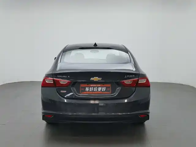 Chevrolet Malibu XL 2016 1.5T Dual-Clutch Ruichi Edition — фото 4