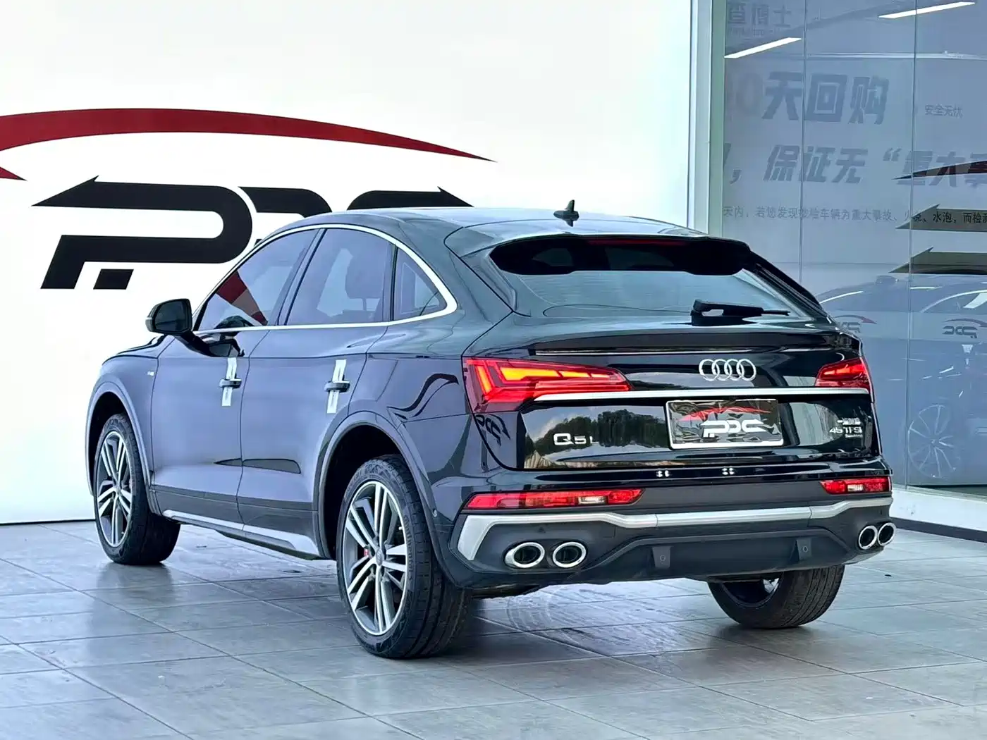 Audi Q5L Sportback 2022 2022 Facelift 40 TFSI Luxury Style