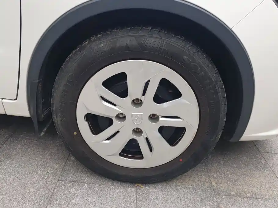 Baojun 310W 2020 2017 1.5L Manual Comfort China V