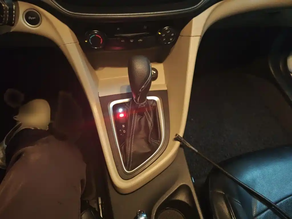 Фото 7 - Buick Excelle