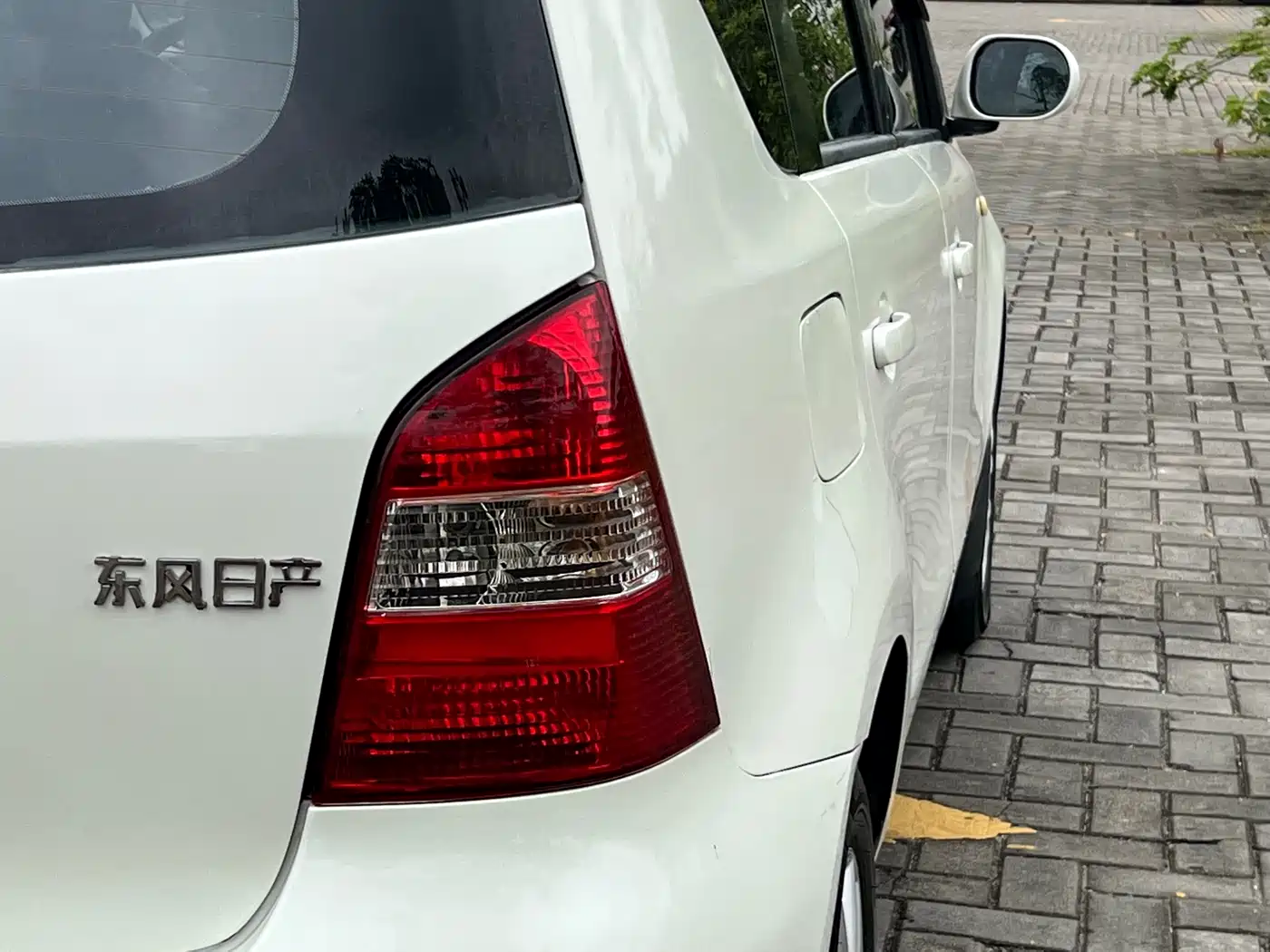 Nissan Livina 2008 2008 1.6L Automatic XuanNeng Type