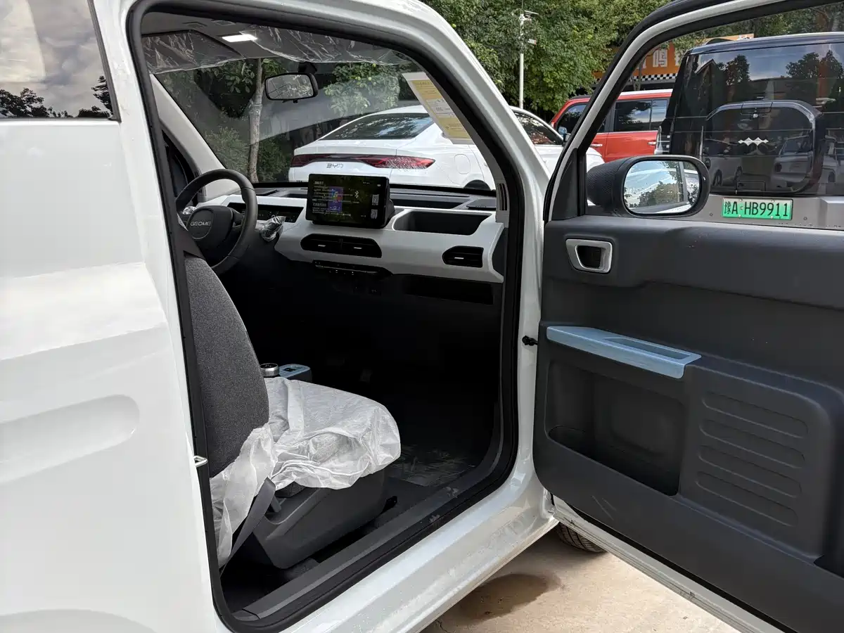 Geely Galaxy Panda 2026 2024 Panda mini 200km Endurance Bear