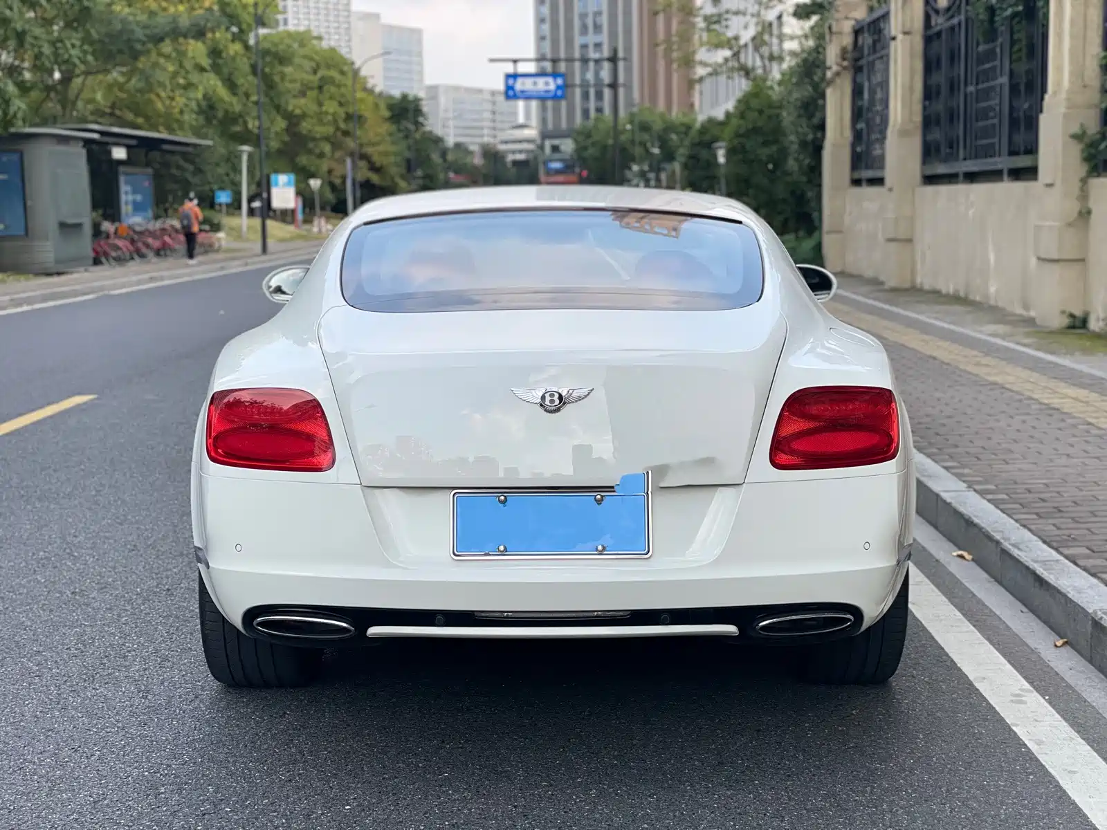 Фото 6 - Bentley Continental