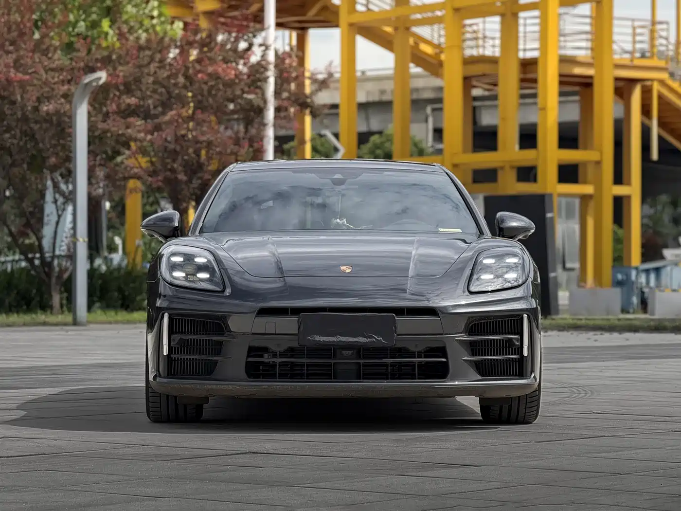 Porsche Panamera 2024 Panamera Executive Long Wheelbase 2.9T фото 2