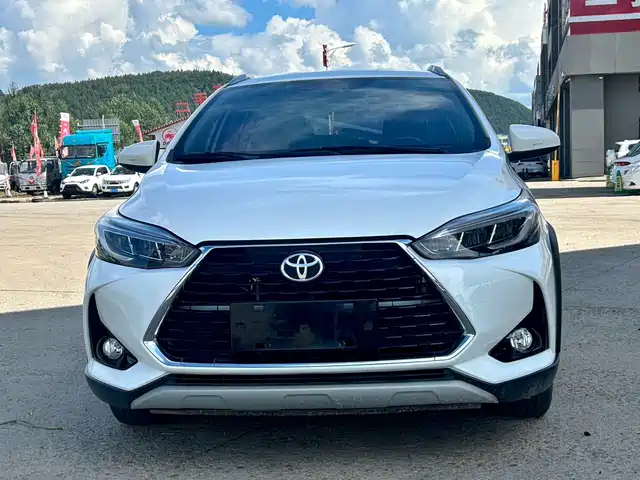 Toyota YARiS L Zhi Xuan 2022 Zhi Xuan X 1.5L CVT Luxury PLUS Edition — фото 2