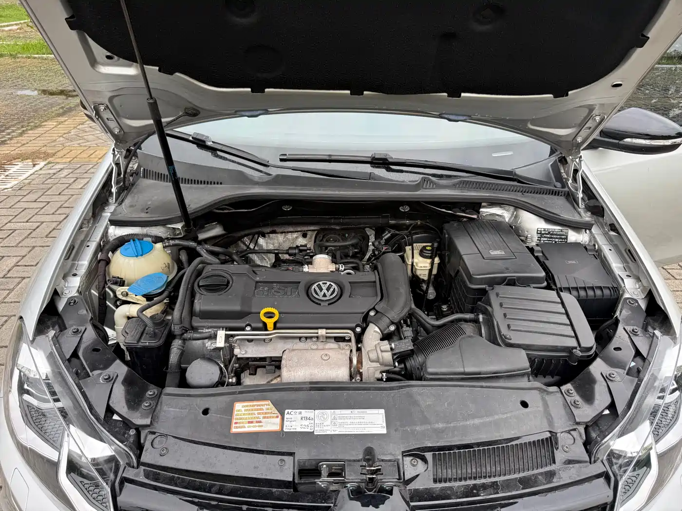 Volkswagen Golf 2012 1.4TSI Automatic Comfort фото 10