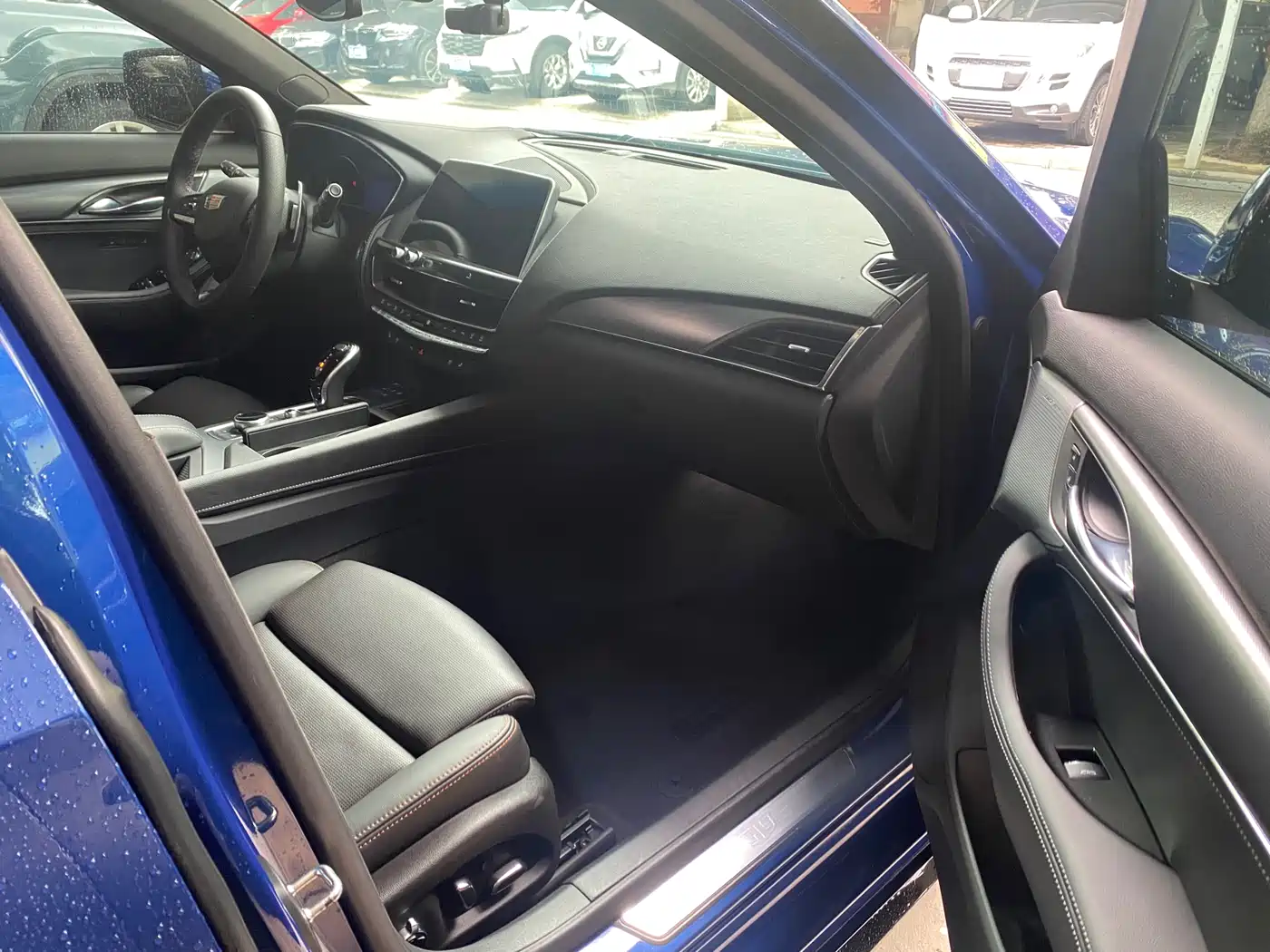 Cadillac CT5 2021 28T Leading Sport фото 6