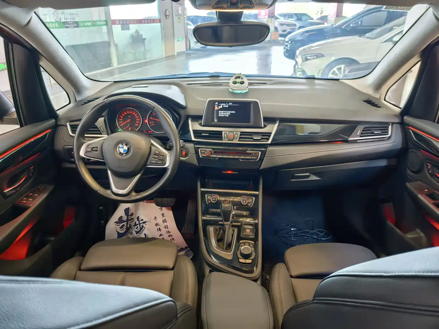 BMW 2 Series Tourer (Import) 2015 218i Sport Design Package фото 11