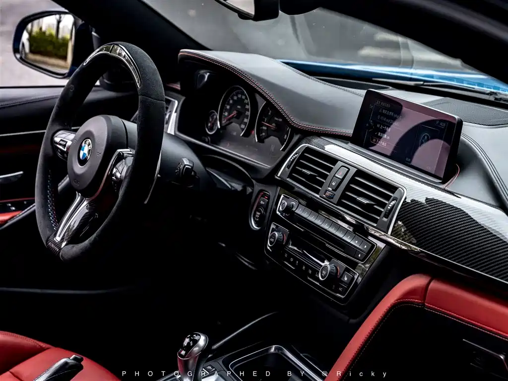 BMW M4 2014 M4 Coupe фото 5