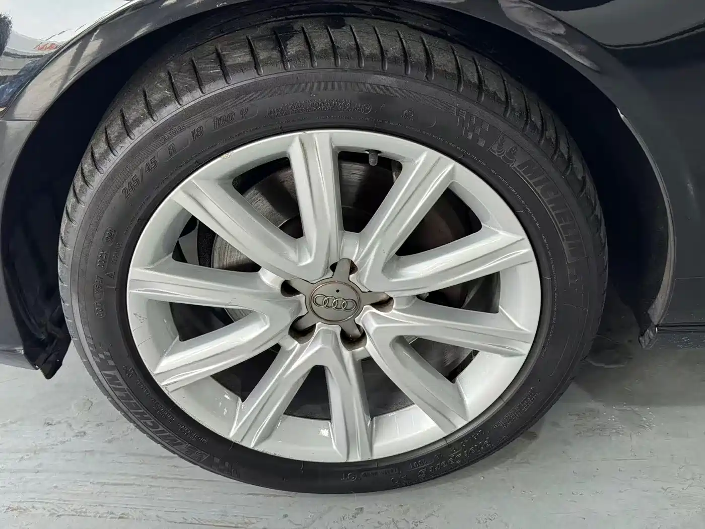Audi A6L 2015 35 FSI quattro Comfort фото 4