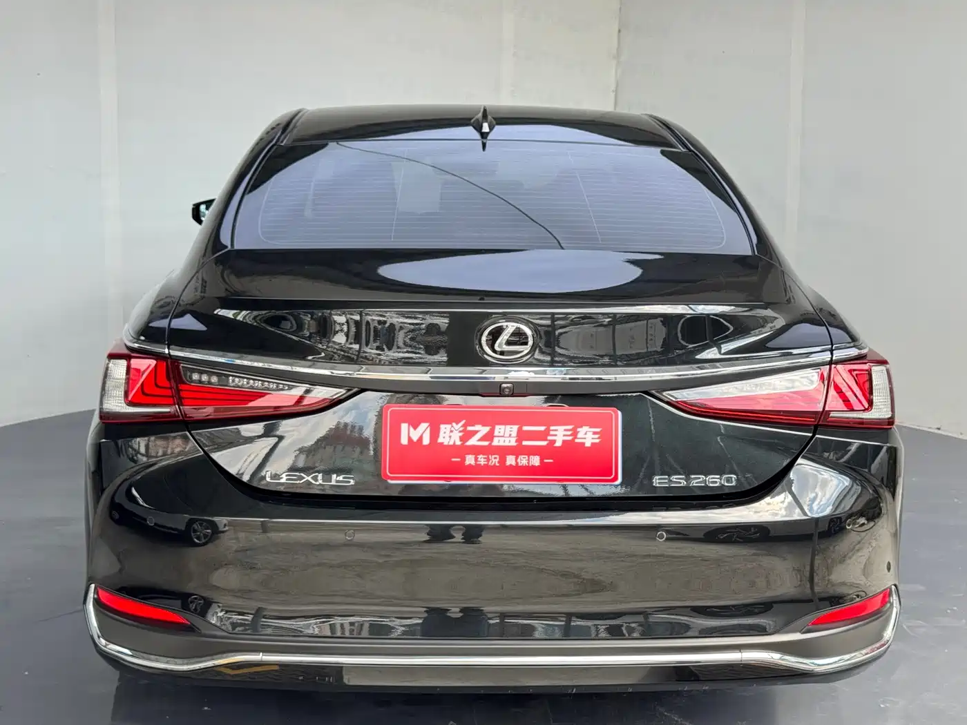 Фото 5 - Lexus ES