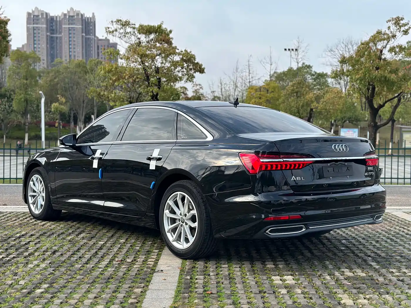 Audi A6L 2020 40 TFSI Luxury Elegance фото 5