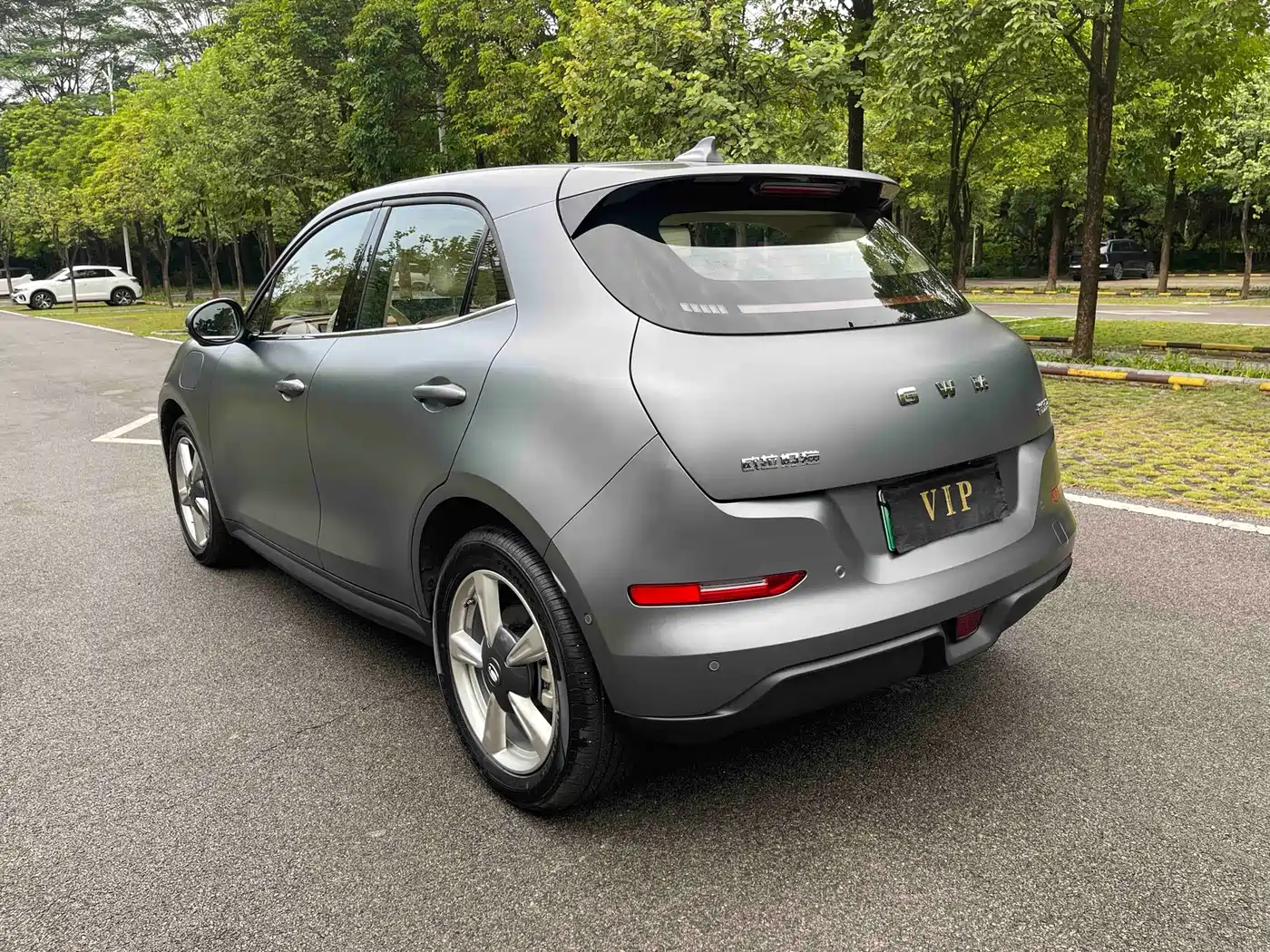 Ora Good Cat 2025 2025 430km Honor Edition