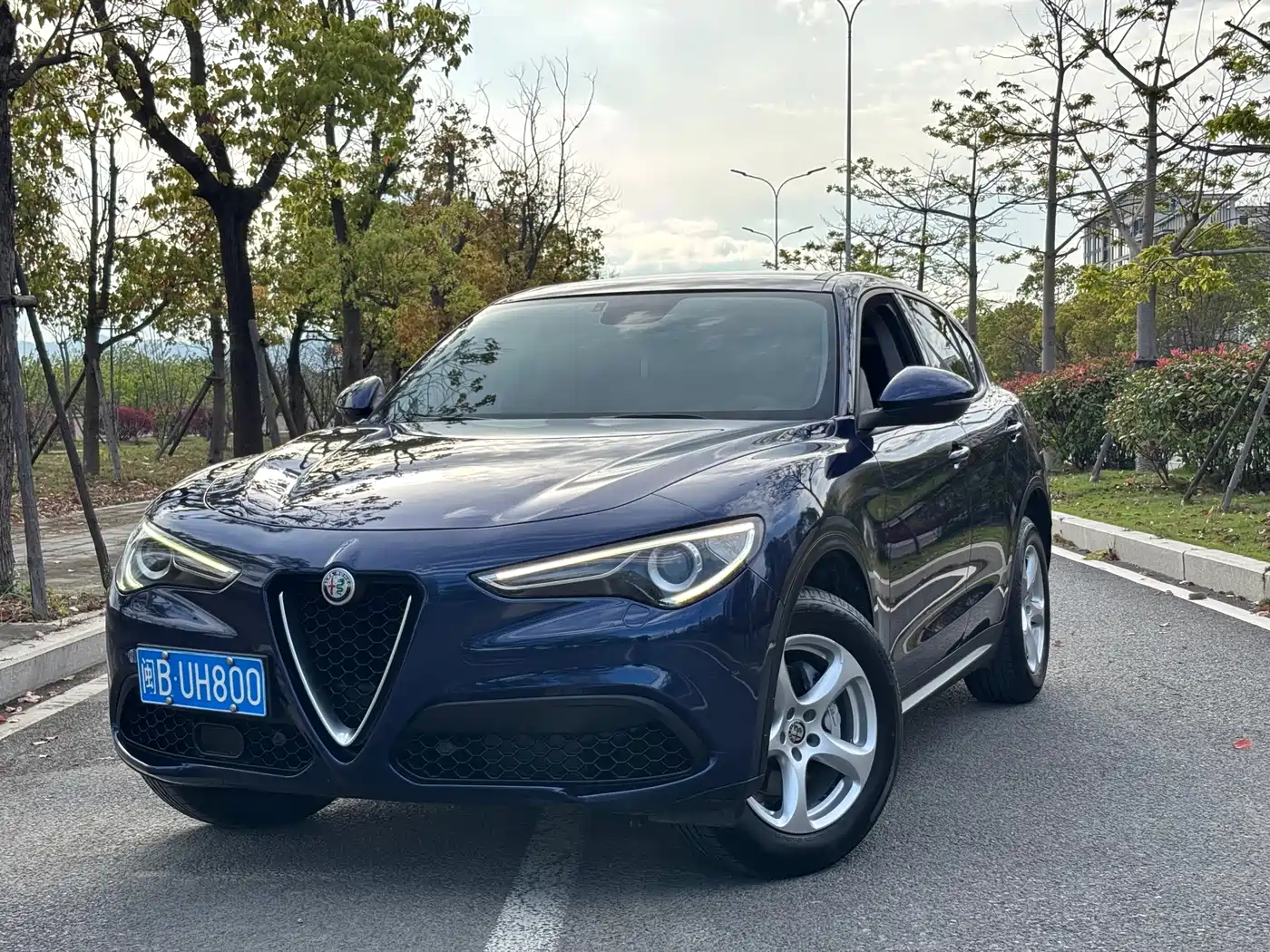 ALFA ROMEO STELVIO