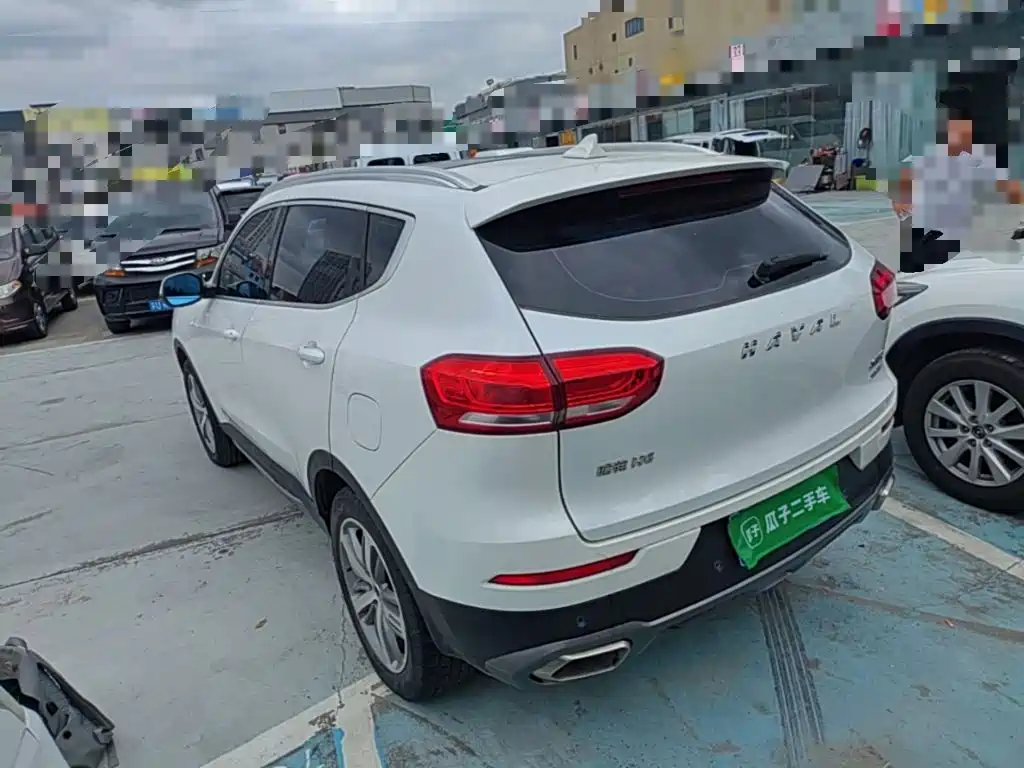Фото 5 - Haval H6