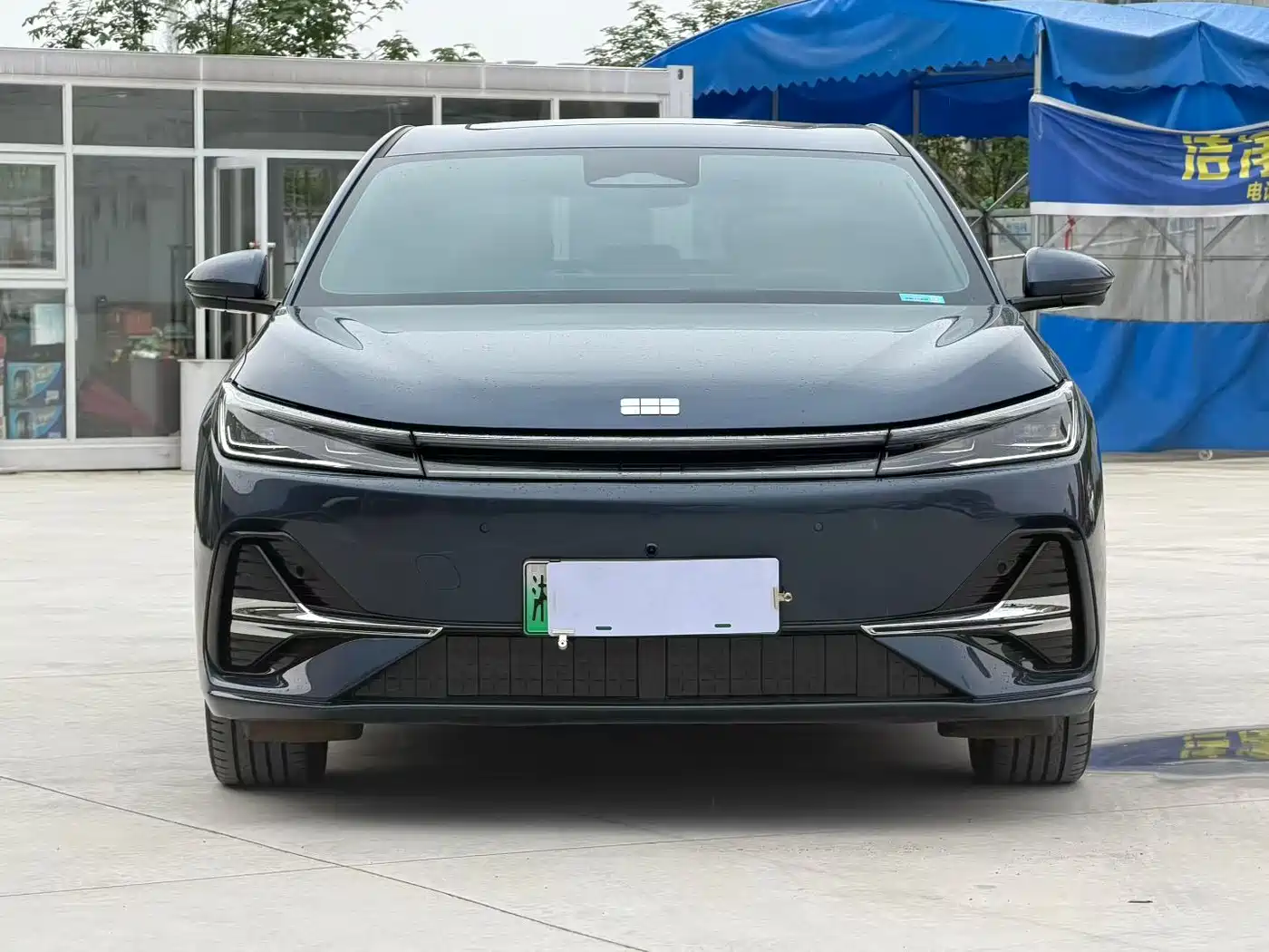 GEELY GALAXY GALAXY A7