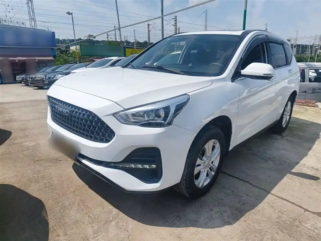 Haval M6 2019 1.5T DCT 2WD Value Edition (China VI) фото 2