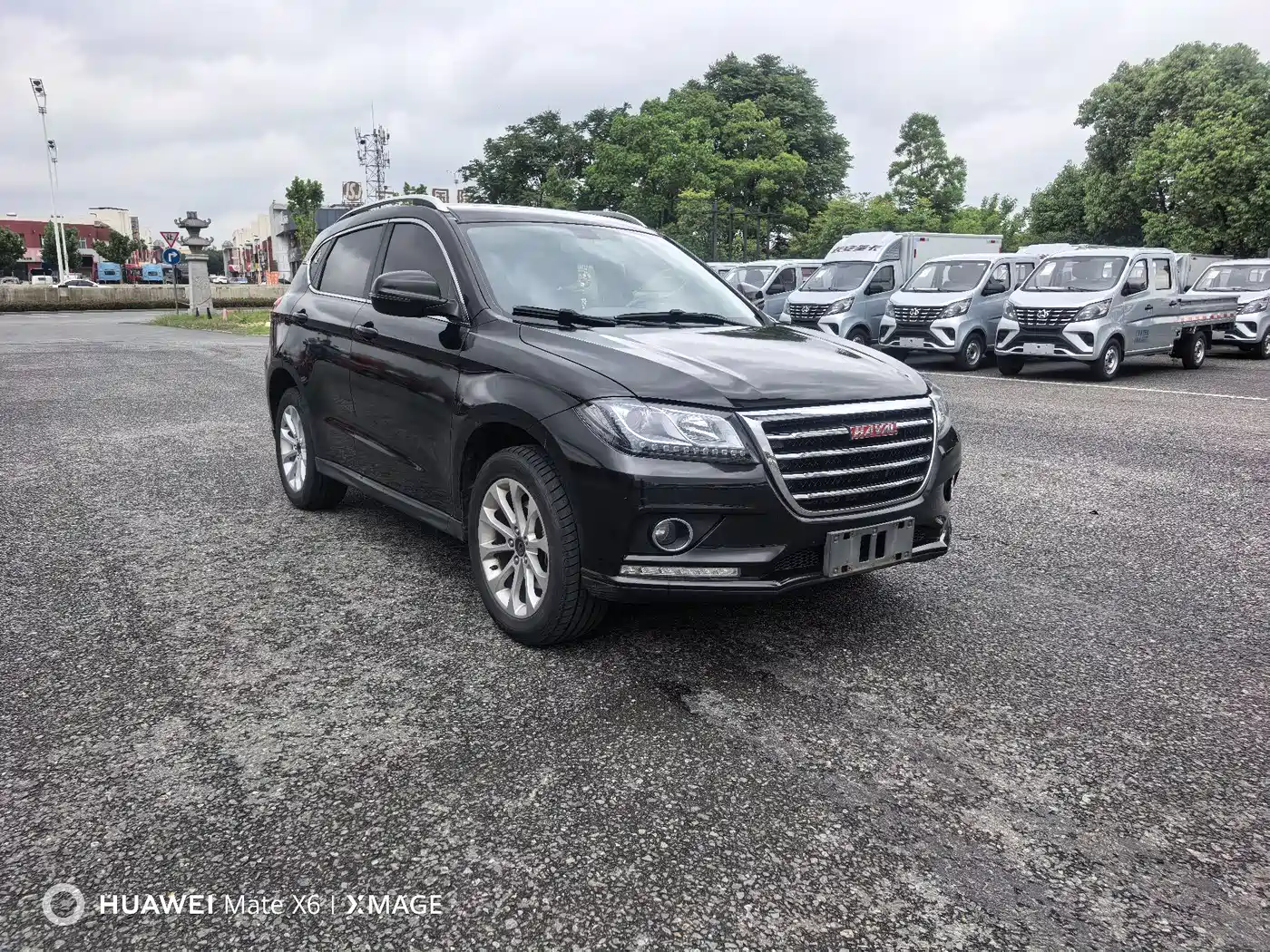 Haval H2 2017 Red Label 1.5T Automatic 2WD Elite фото 3