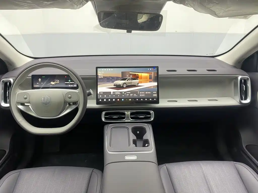 2026 Leapmotor B01