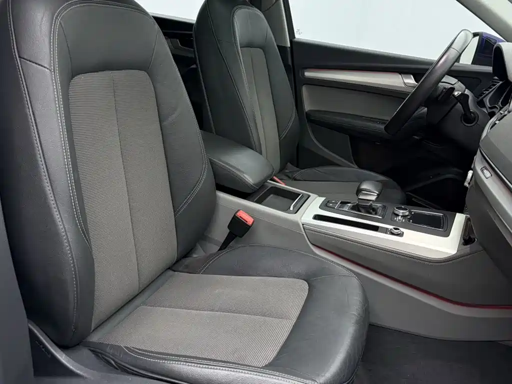 Audi Q5L 2018 2018 40 TFSI Prestige Fashion (China V)