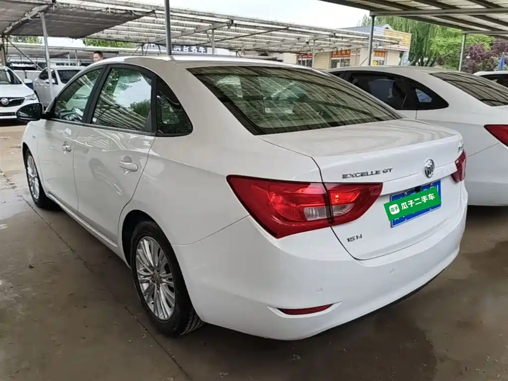 Buick Excelle 2016 15N Automatic Elite фото 5