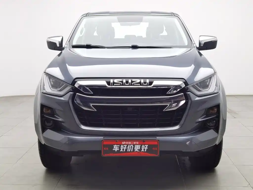 2022 Isuzu D-MAX
