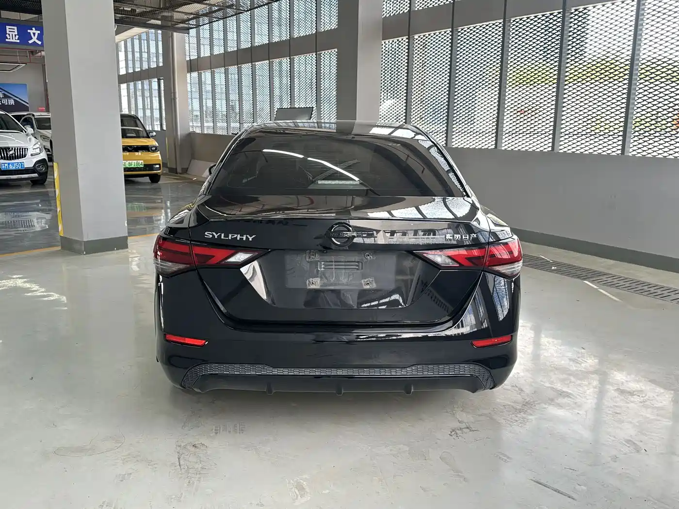 Nissan SYLPHY, миниатюра 4
