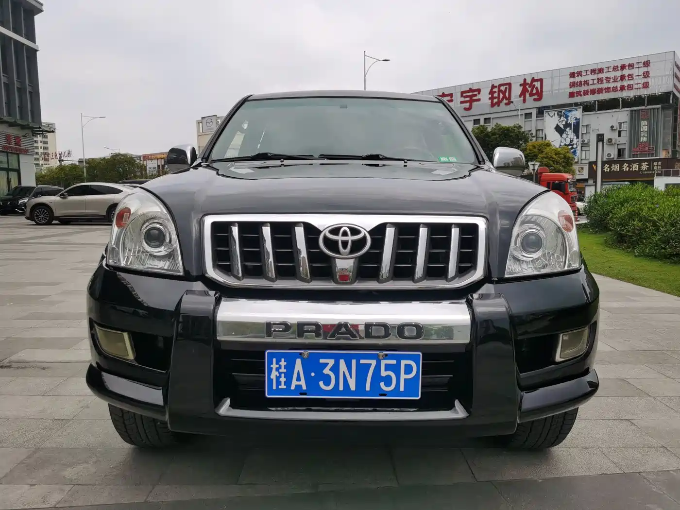 Toyota Prado (Import) 2004 GX 2.7 Automatic фото 2