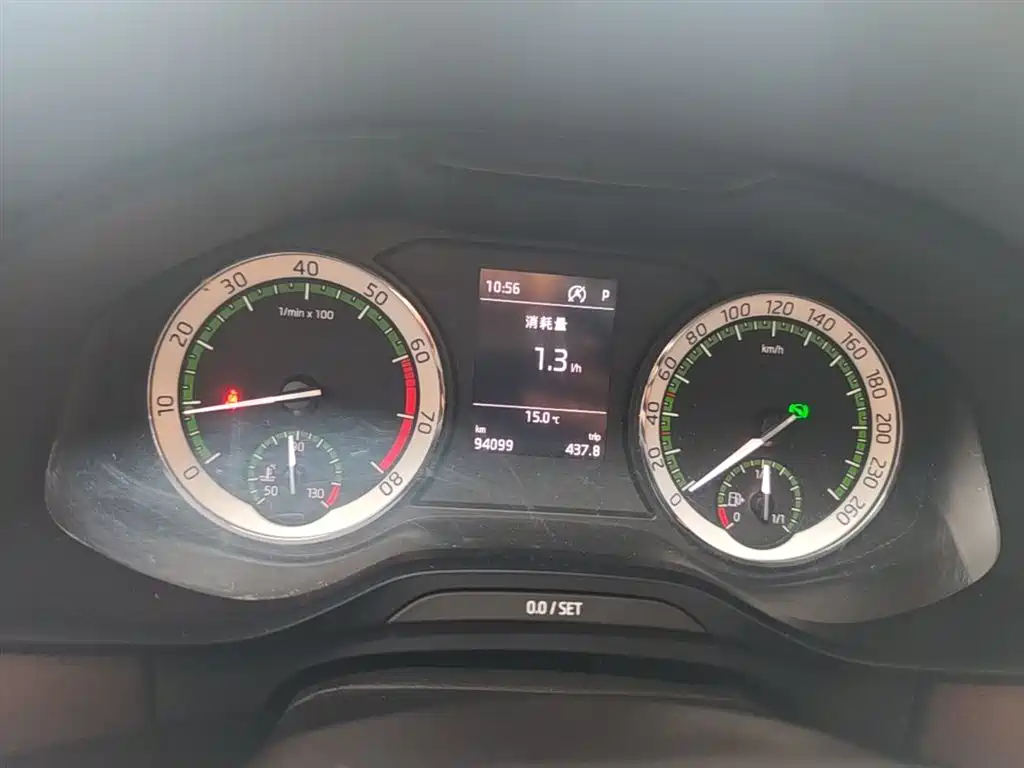 Škoda Kodiaq 2017 TSI330 5-seater 2WD Comfort Edition фото 12