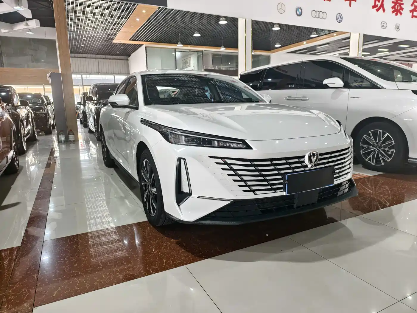 Changan Eado 2025 2024 Model 1.5T GDI Auto Flagship Type