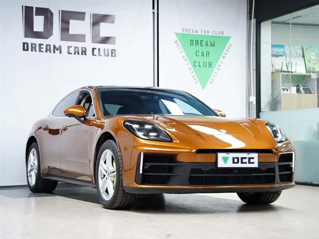 Porsche Panamera 2024 Panamera 2.9T фото 17