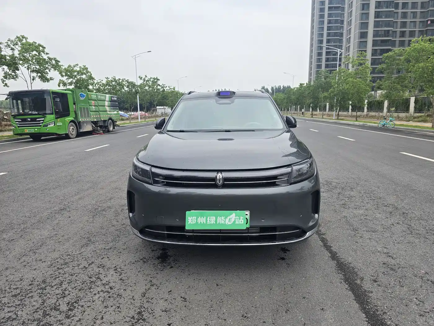 AITO Wenjie AITO M7 2024 1.5T Smart Drive 4WD Ultra 5-seater фото 2