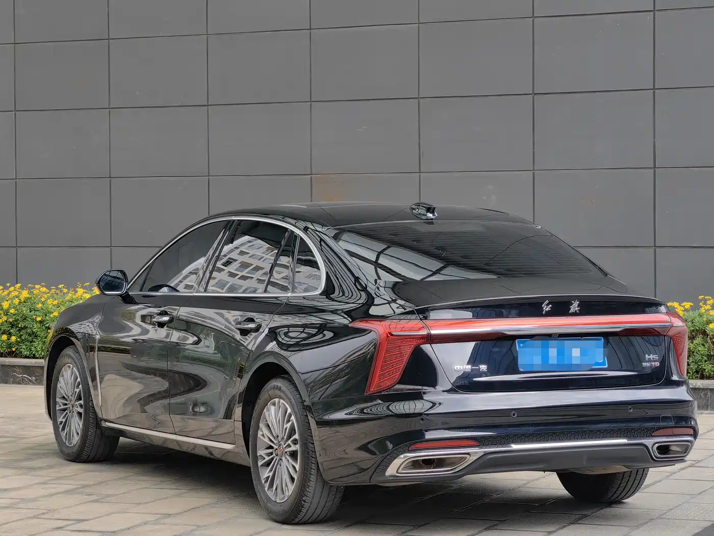 Hongqi HONGQI H5