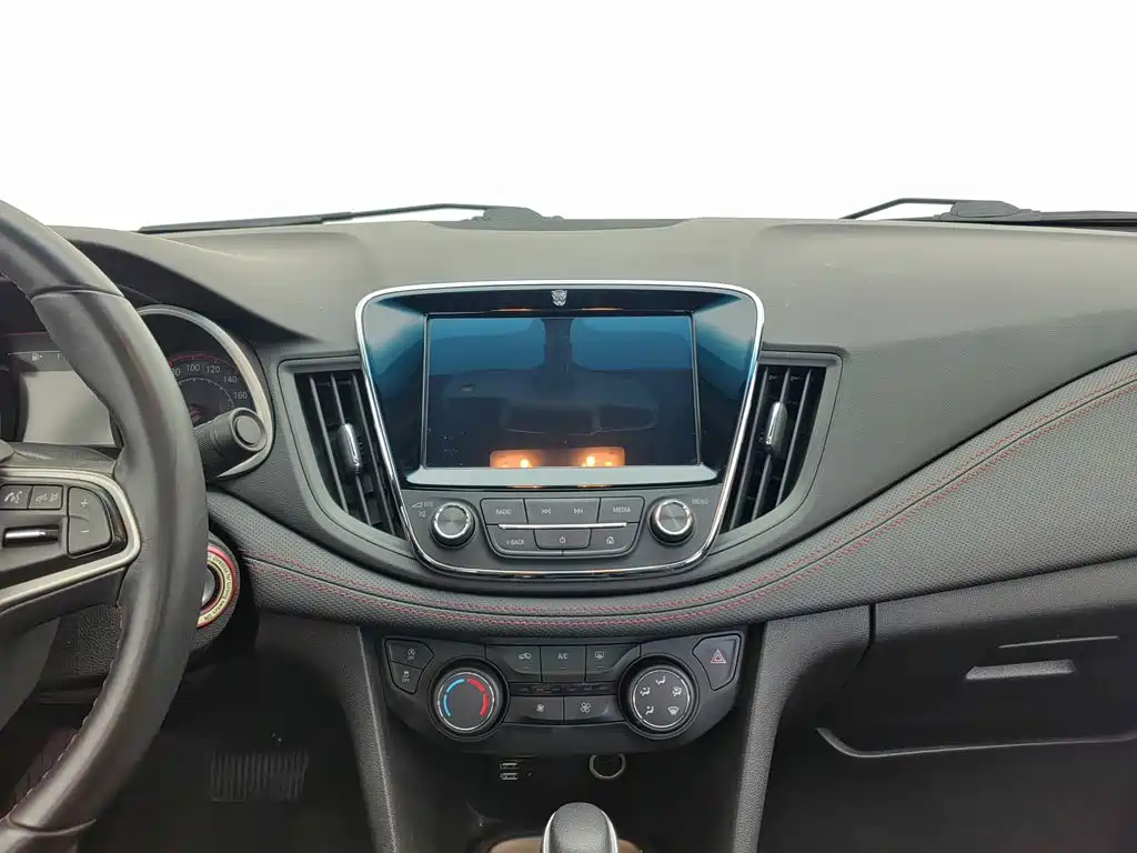 Chevrolet Monza 2020 2019 RS 330T Auto Smooth Edition China VI