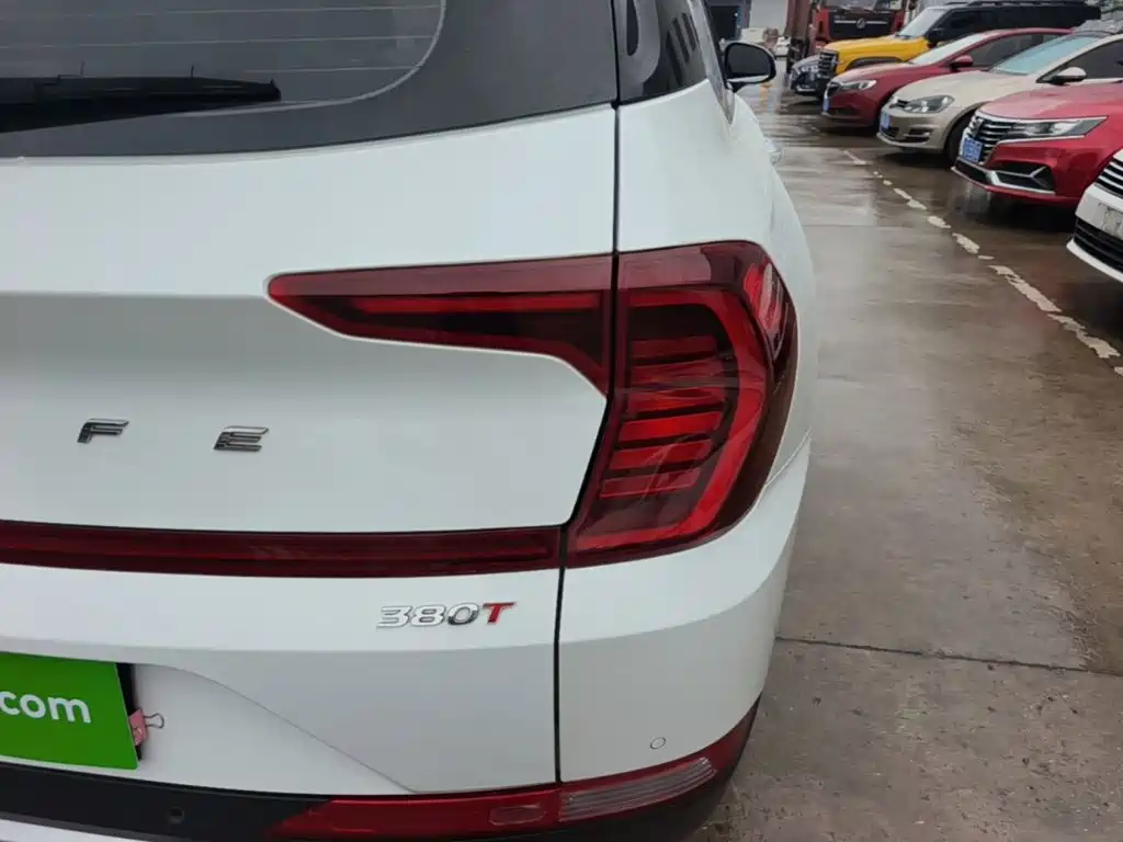 Hyundai Santa Fe 2022 2020 380 TGDi Auto 2WD GLS Luxury