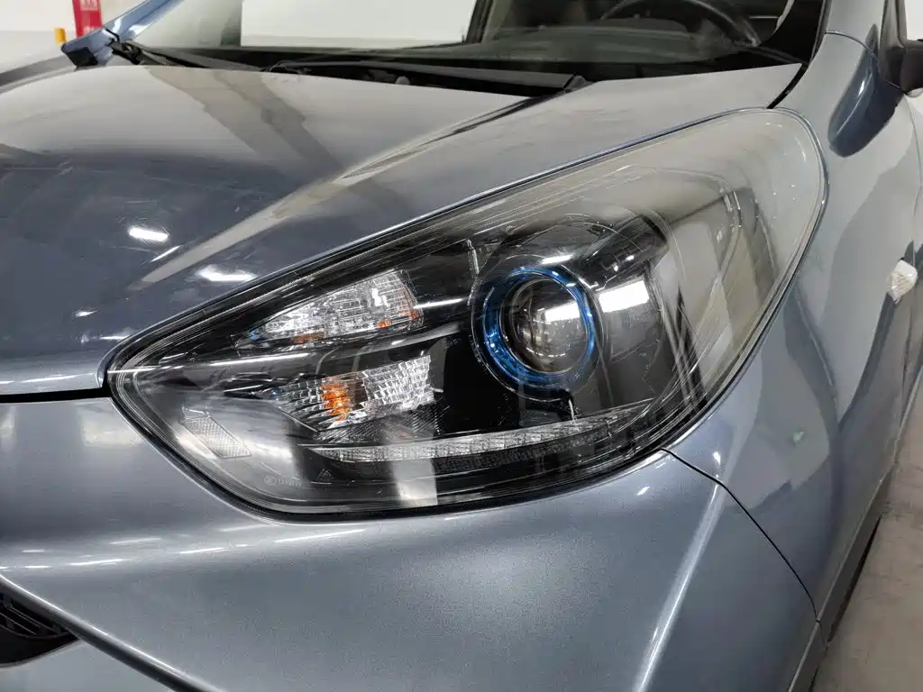 QQ New Energy Little Ant 2019 2019 4-Seater Smart Enjoyment Edition 30.6kWh