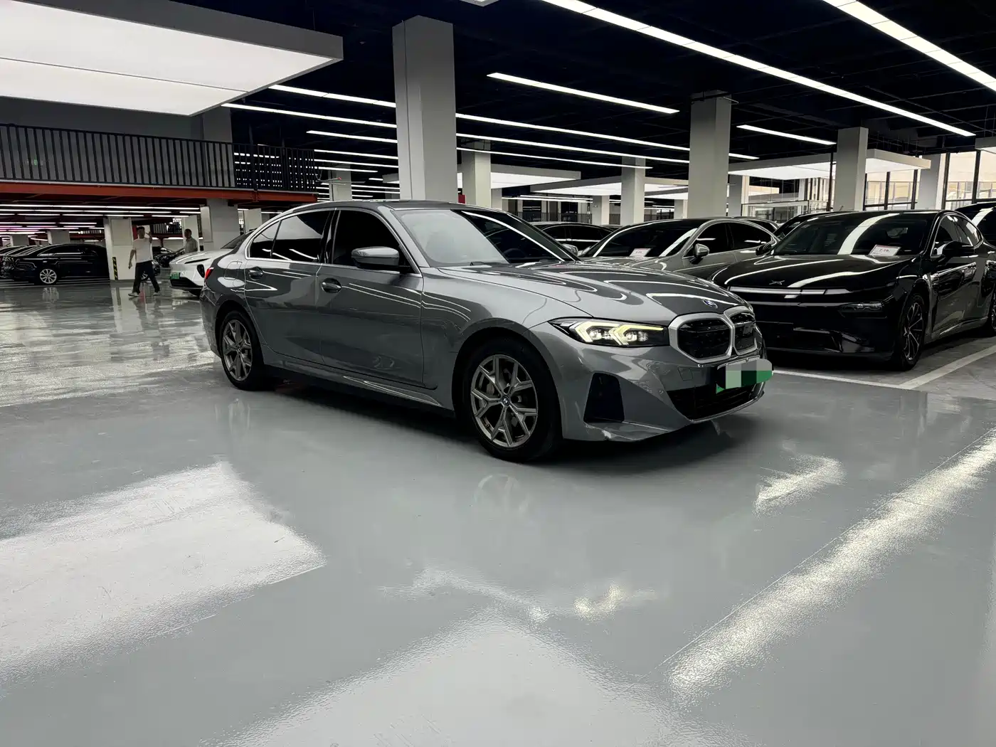 BMW i3 2022 2022 eDrive 35 L