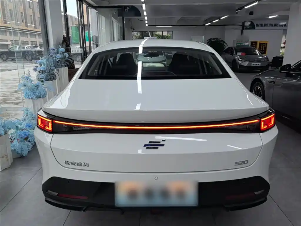 Changan Oshan Changan Oushang 520 2026 2025 Standard Edition