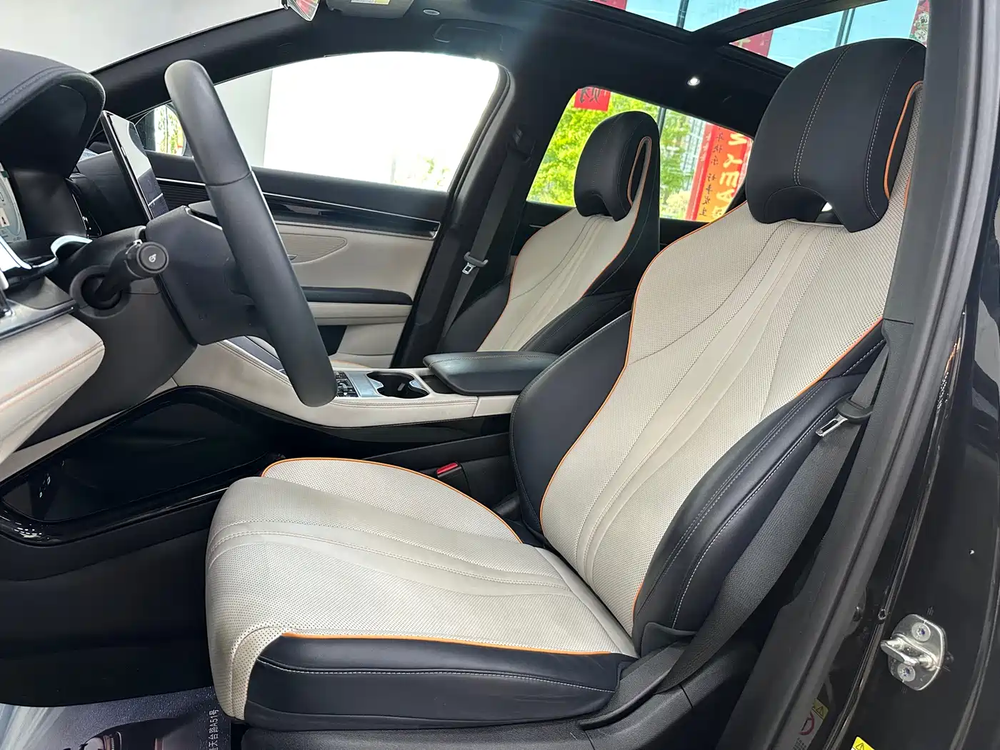 BYD Song PLUS PHEV 2023 Champion Edition DM-i 110KM Flagship PLUS фото 16