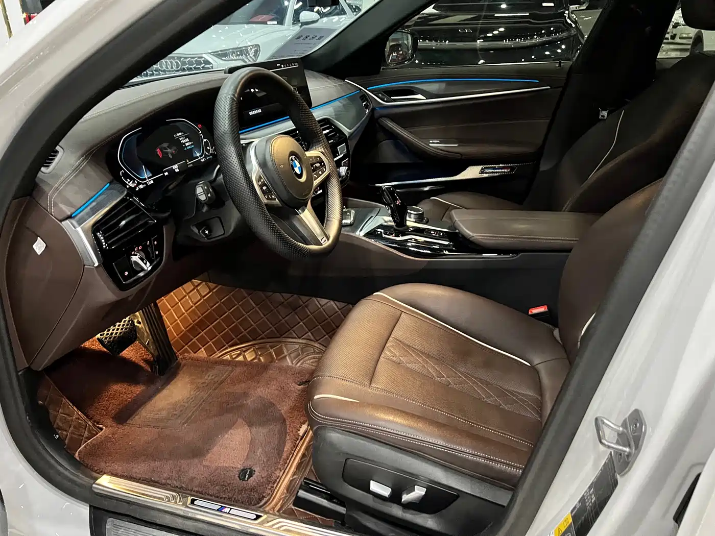 BMW 5 SERIES NEW ENERGY