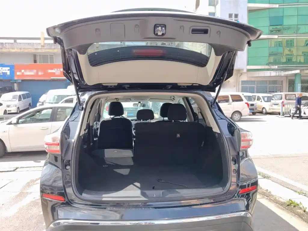 Nissan Murano 2019 2019 2.5L XE 2WD Elite Edition (China VI)
