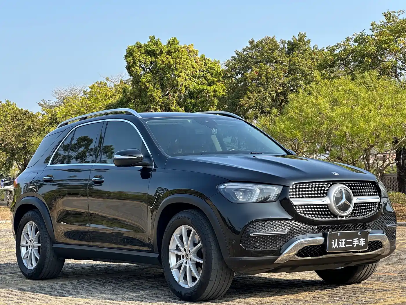 Mercedes-Benz GLE 2021 GLE 350 4MATIC Fashion фото 3