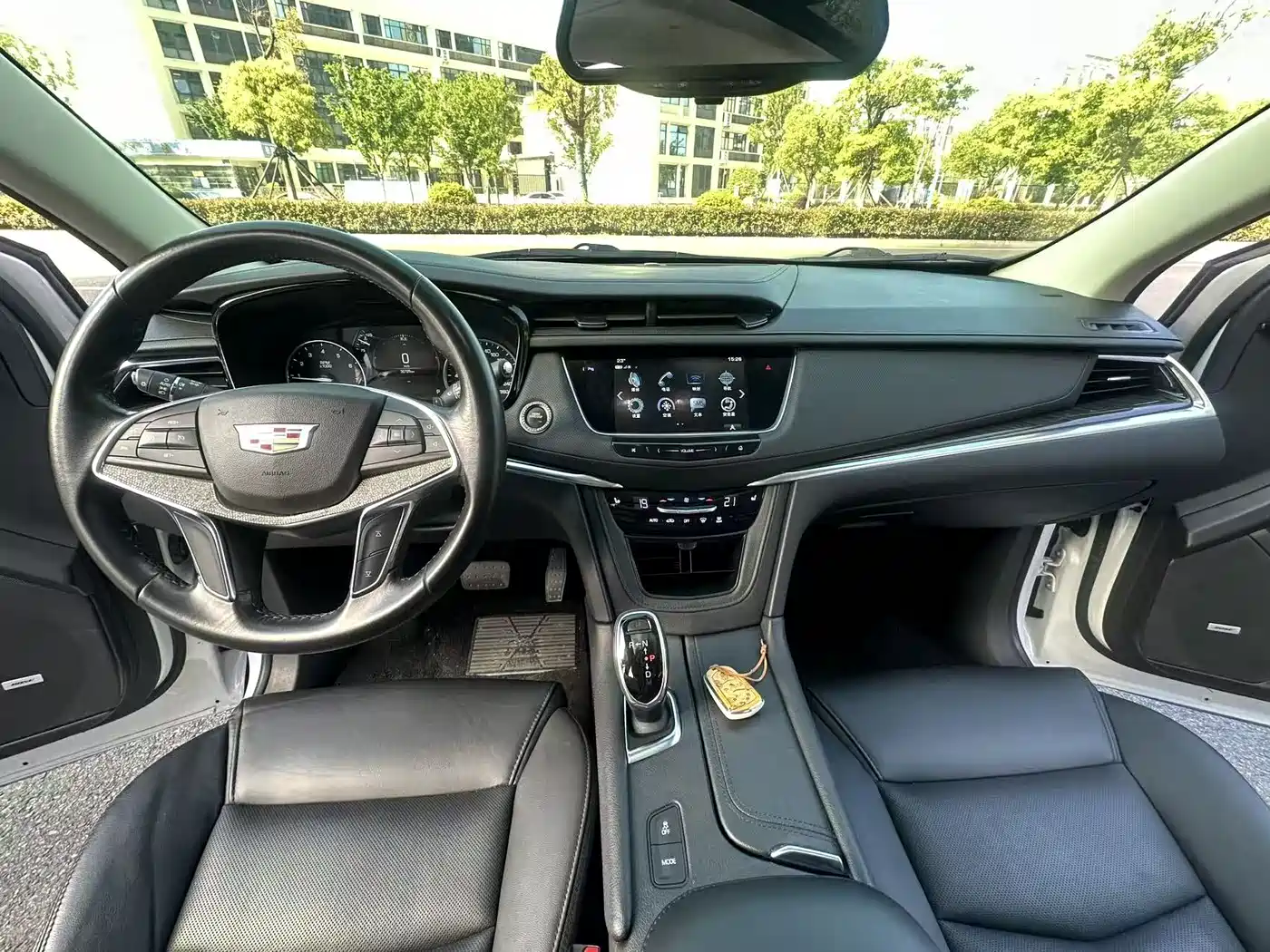 Cadillac XT5 2018 25T Luxury фото 5