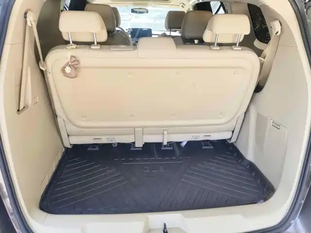 Buick GL8 2023 Facelift Land Business Class Luxury — фото 5