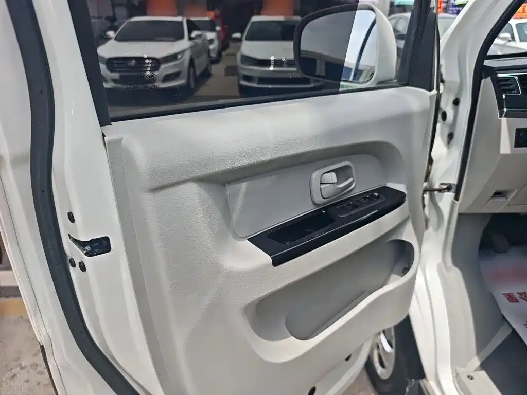 Jinbei New Hiace X30L 2023 2022 1.5L Fortune Bus without AC China VI SWC15M