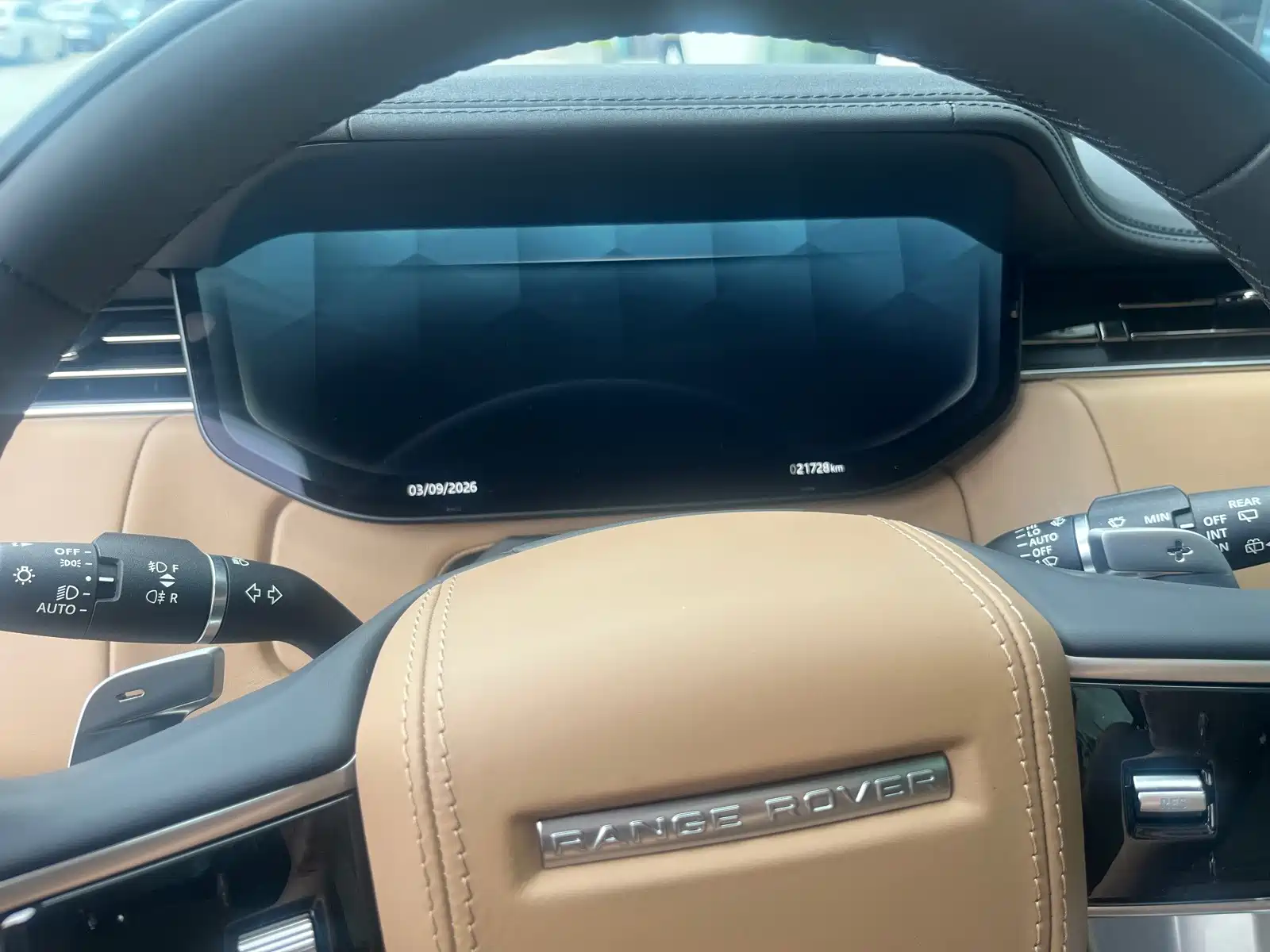 Фото 9 - Land Rover Range Rover
