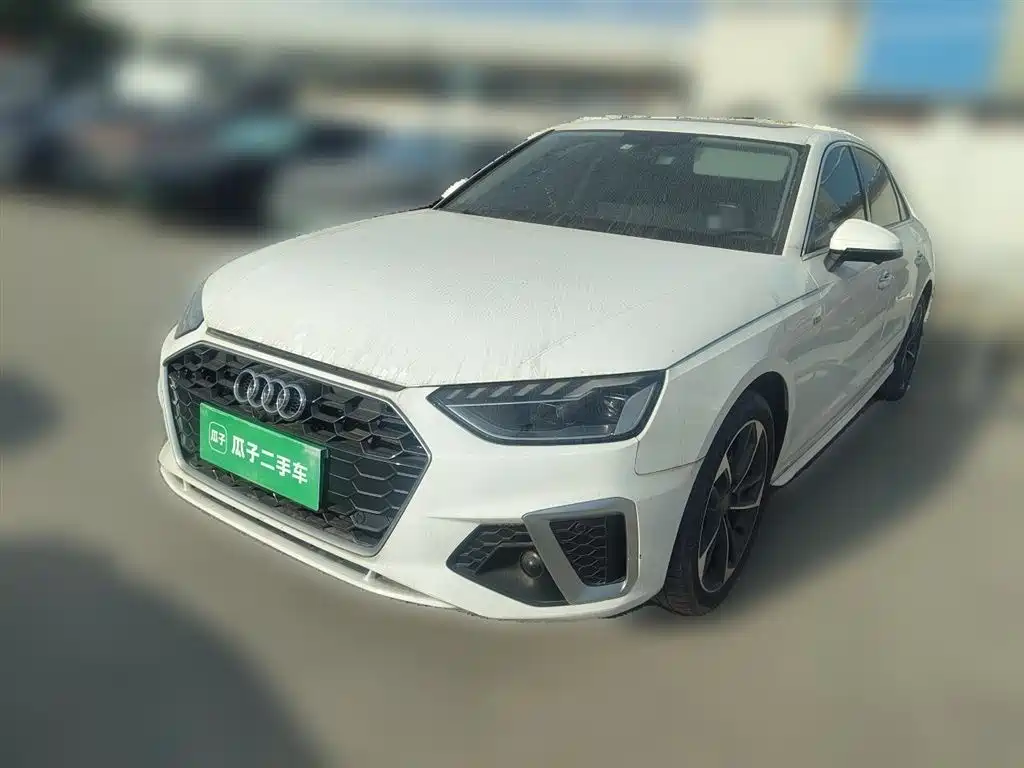 Audi A4L 2020 40 TFSI Fashion Dynamic Edition