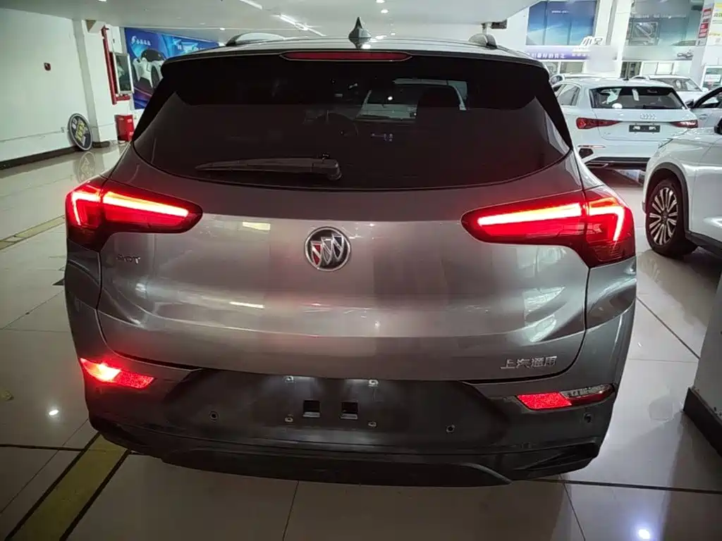 Buick Encore GX 2020 2020 20T CVT 2WD Comfort Model